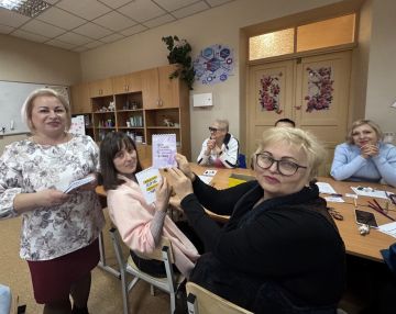 В Амвросиевском детском доме «Росток» провели семинар для педагогов