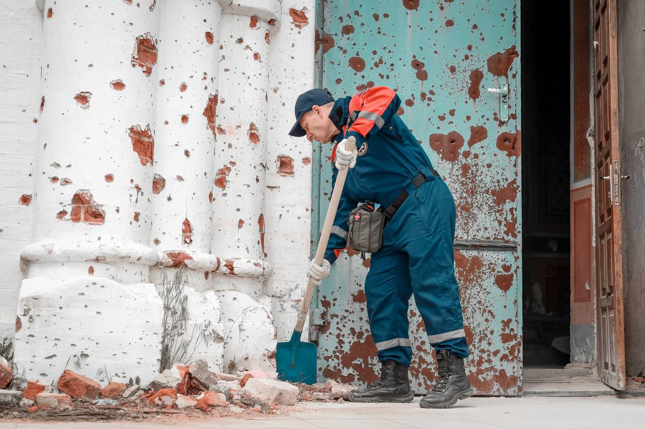 Денис Пушилин: Обеспечиваем в Республике дополнительную правовую защиту для волонтеров, работающих в трудных и опасных условиях Денис Пушилин: Обеспечиваем в Республике дополнительную правовую защиту для волонтеров, работающих в трудных и опасных условиях