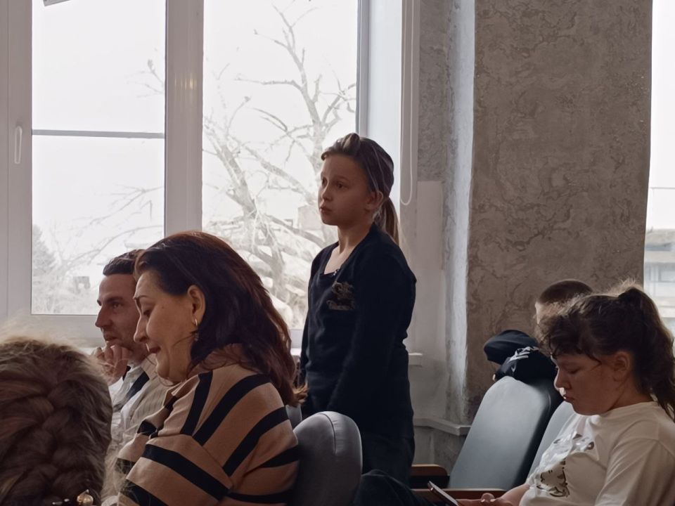 Денис Зубов: Предупрежден - значит вооружен! Денис Зубов: Предупрежден - значит вооружен!