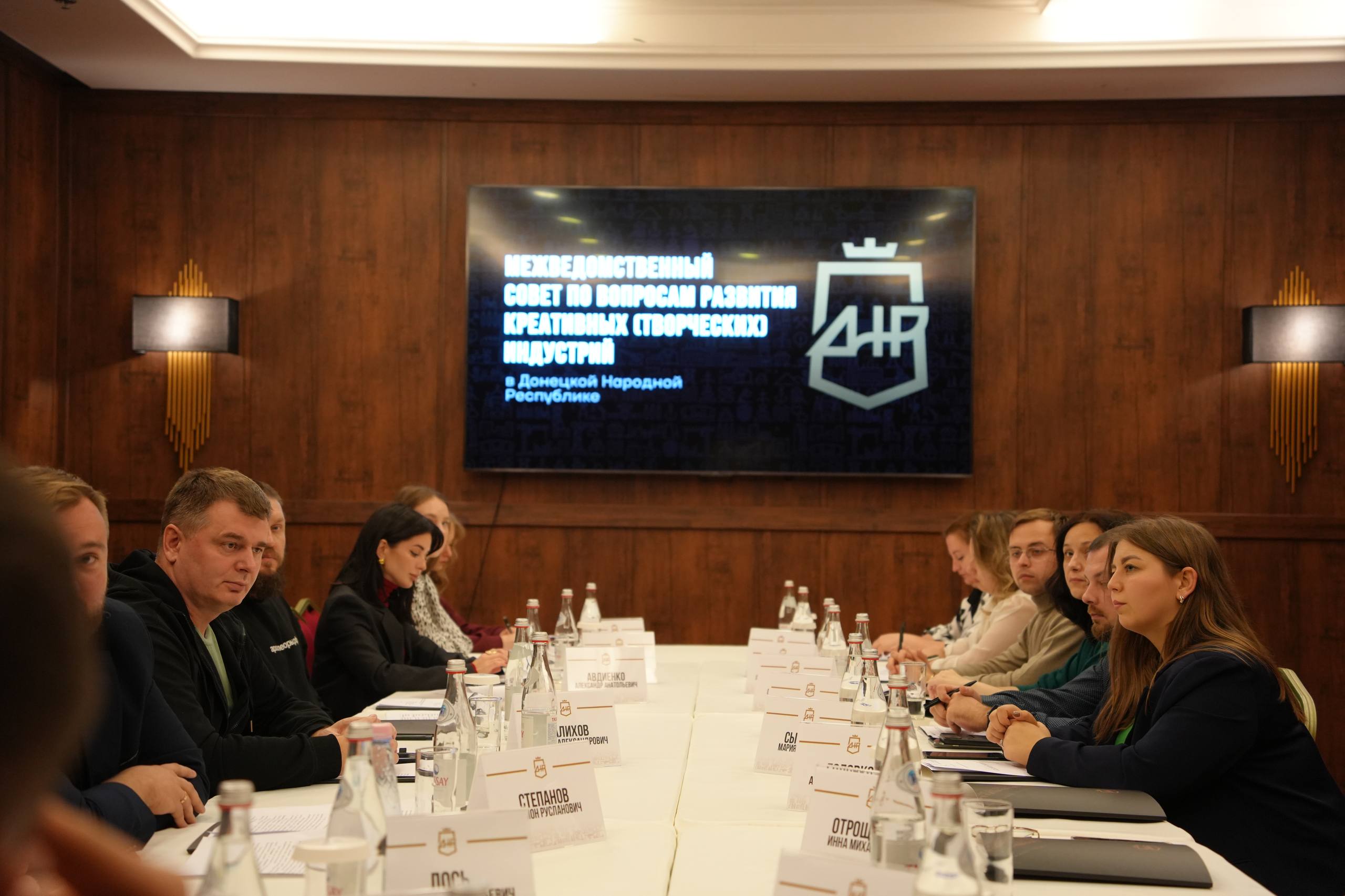 Кирилл Макаров: Состоялось III заседание Межведомственного совета по развитию креативных индустрий в регионе Кирилл Макаров: Состоялось III заседание Межведомственного совета по развитию креативных индустрий в регионе