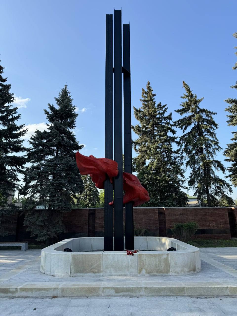 «Шурф шахты №4/4 бис» – вечная память! «Шурф шахты №4/4 бис» – вечная память!