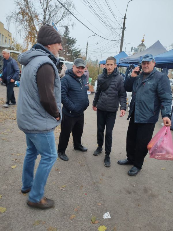 Диалог с горожанами: путь к развитию Докучаевска Диалог с горожанами: путь к развитию Докучаевска