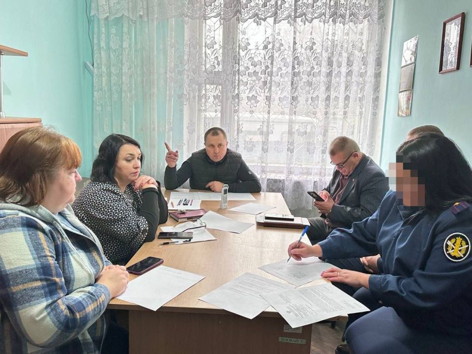 Заседание антинаркотической комиссии в городском округе Иловайск Заседание антинаркотической комиссии в городском округе Иловайск