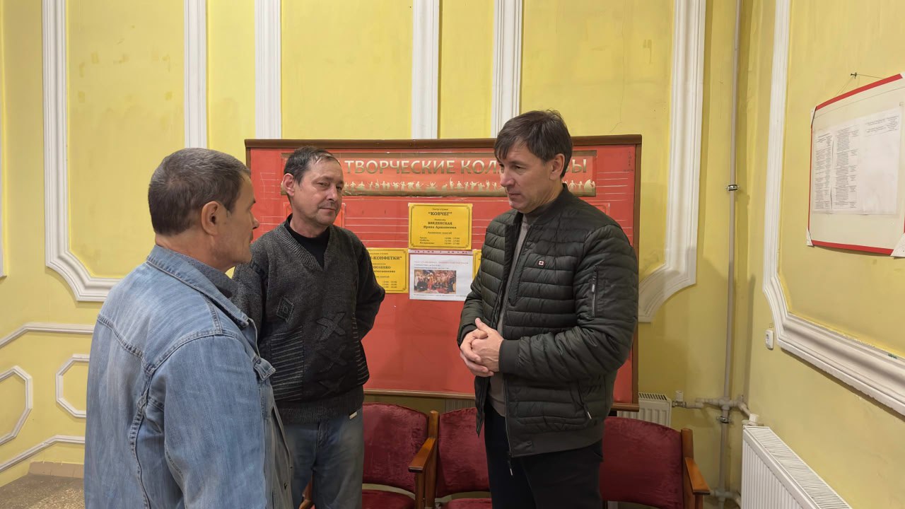 Наталья Бегуненко: По поручению Главы ДНР Дениса Пушилина в Петровском районе продолжаются встречи с населением Наталья Бегуненко: По поручению Главы ДНР Дениса Пушилина в Петровском районе продолжаются встречи с населением