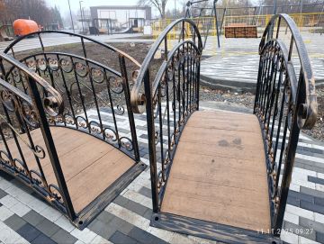 Мониторинг хода работ по благоустройству