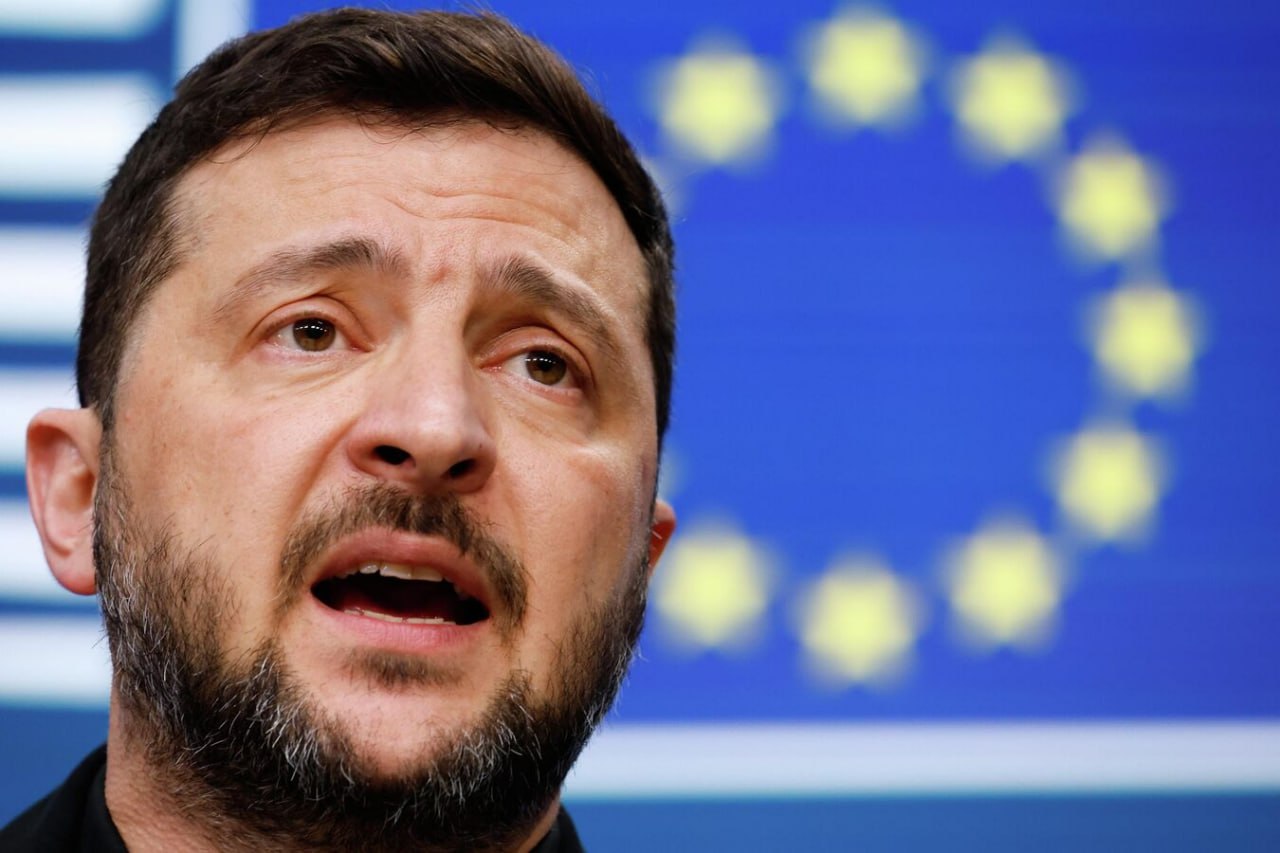 Зеленский решил шантажировать Запад Покровском