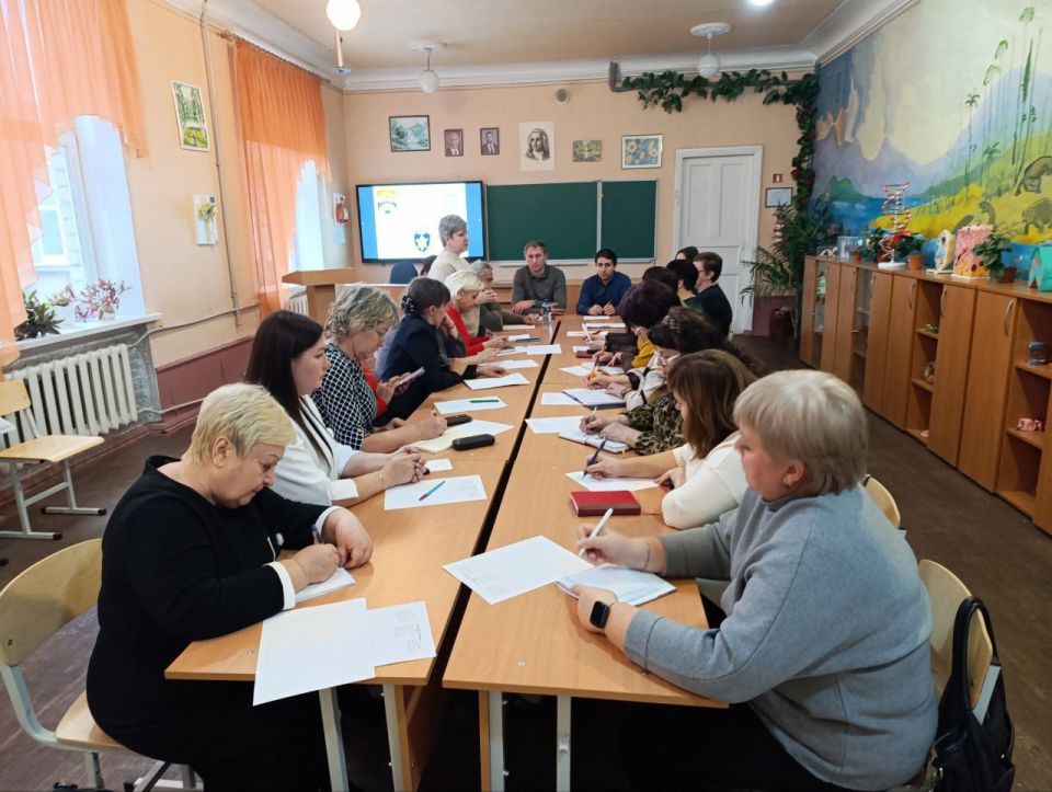 В Ждановке состоялось открытое мероприятие по духовно-нравственному и патриотическому воспитанию В Ждановке состоялось открытое мероприятие по духовно-нравственному и патриотическому воспитанию