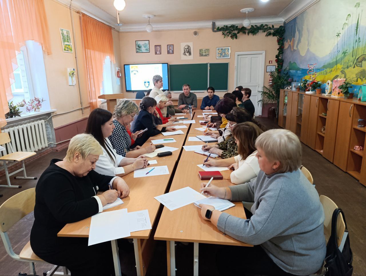 В Ждановке состоялось открытое мероприятие по духовно-нравственному и патриотическому воспитанию В Ждановке состоялось открытое мероприятие по духовно-нравственному и патриотическому воспитанию