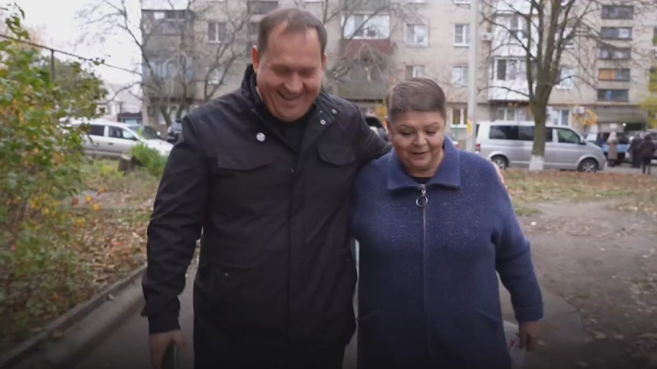 Когда наши дома начнут ремонтировать? Такой вопрос задали мне жители донецкого поселка Октябрьский