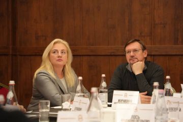 В 2026 году в Донецкой Народной Республике появится первая в регионе школа креативных индустрий