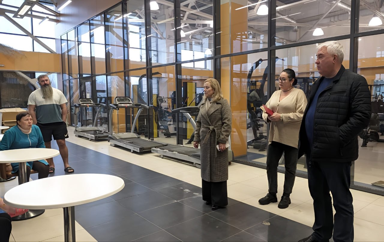 Наталья Бегуненко: По поручению Главы ДНР Дениса Пушилина в Петровском районе продолжаются встречи с населением