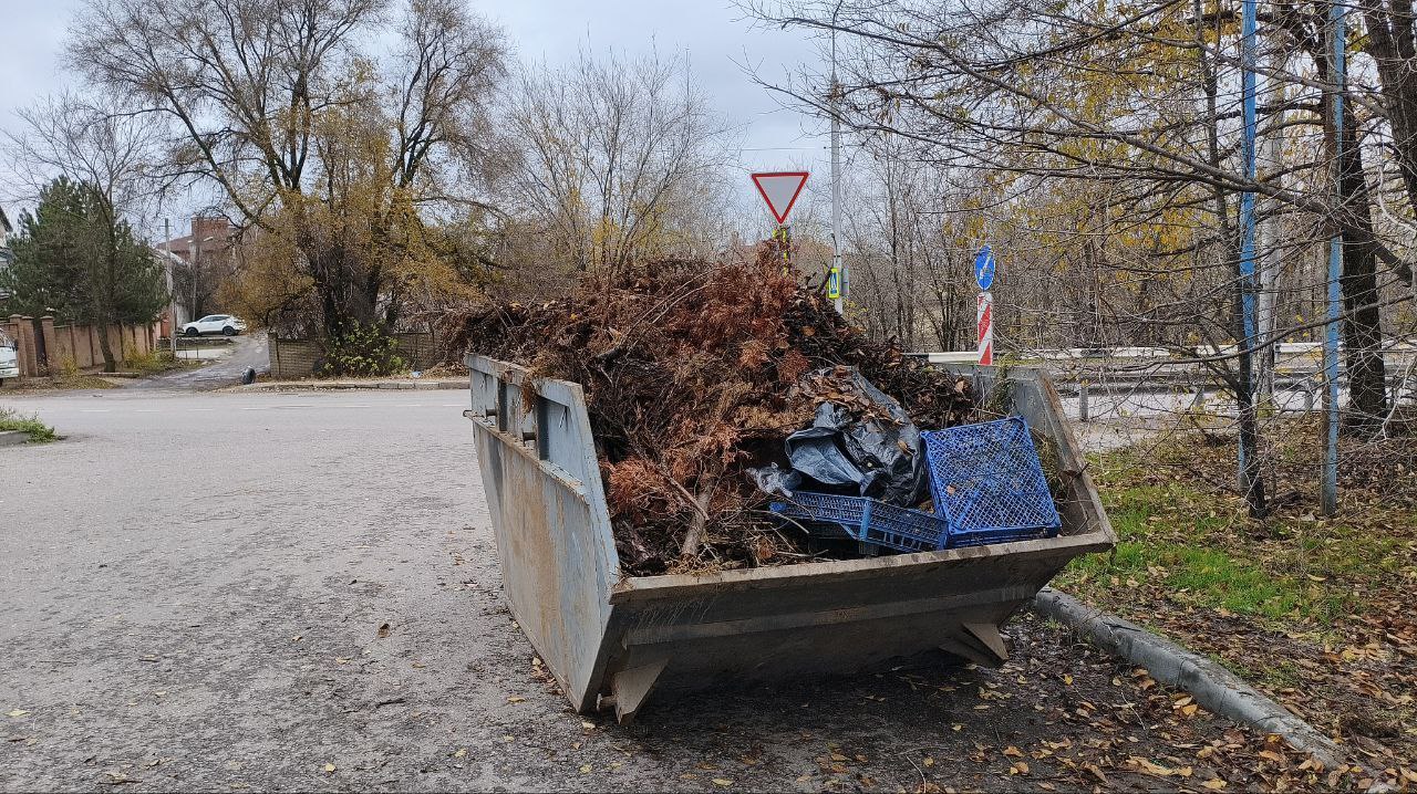 Елена Синецкая: Сегодня, 13 ноября, в рамках проекта «Городская среда», реализуемого Всероссийской Политической Партией «Единая Россия», сотрудники Управы Калининского внутригородского района Администрации городского округа... Елена Синецкая: Сегодня, 13 ноября, в рамках проекта «Городская среда», реализуемого Всероссийской Политической Партией «Единая Россия», сотрудники Управы Калининского внутригородского района Администрации городского округа...