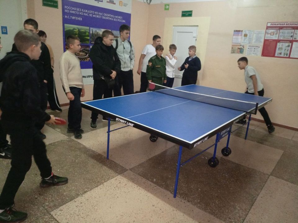 В Ждановке прошли городские соревнования по настольному теннису В Ждановке прошли городские соревнования по настольному теннису