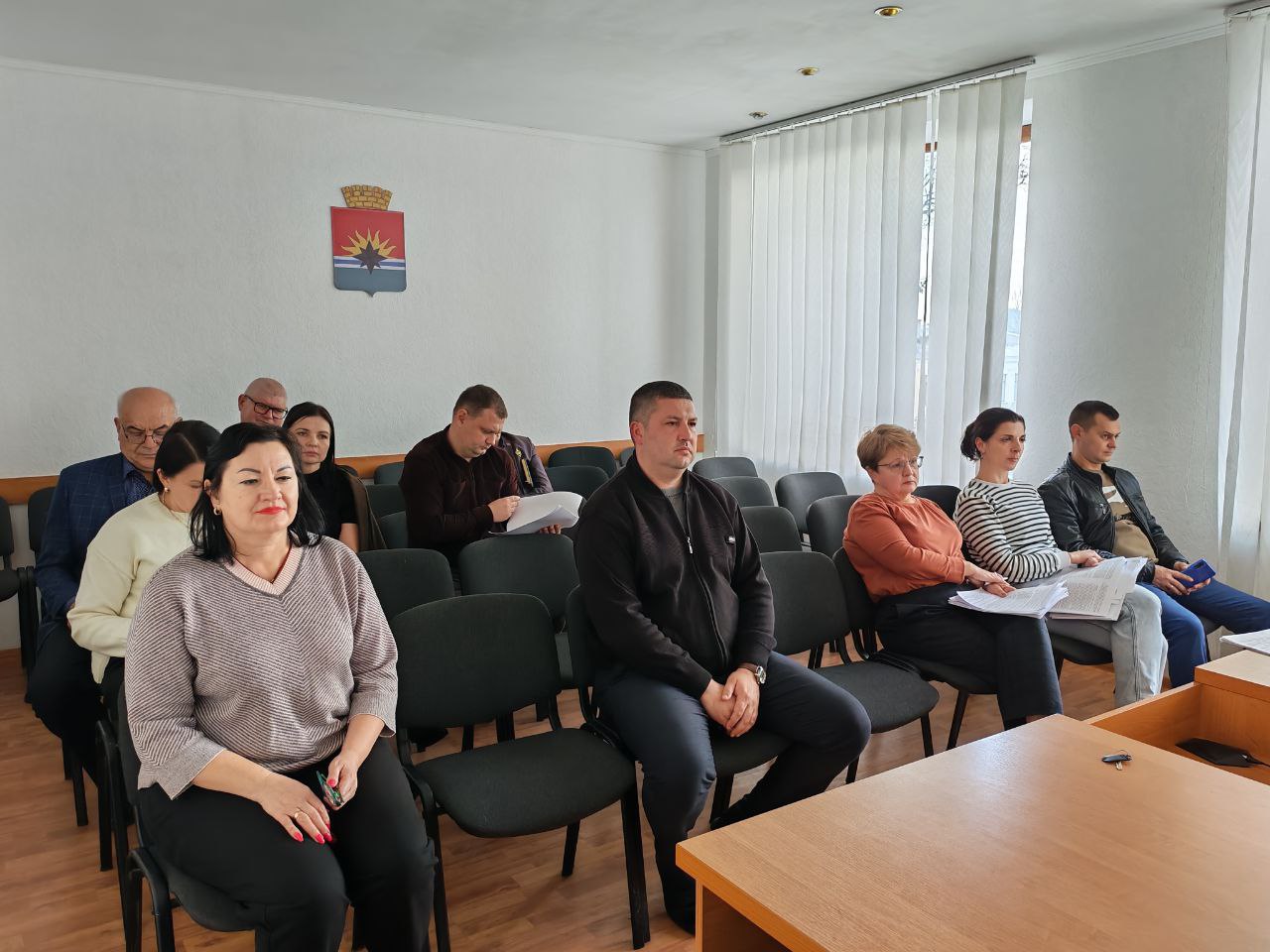 Заседание постоянного комитета Заседание постоянного комитета