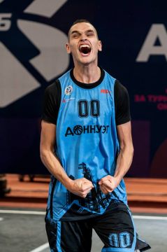 В Москве состоялся Суперфинал Международной студенческой лиги по баскетболу 3х3