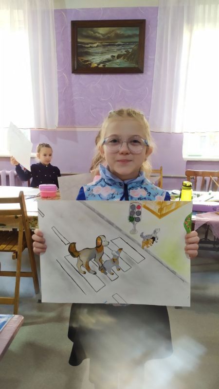 Елена Рязанцева: Единая Россия за безопасность на дорогах: в Пролетарском районе прошел цикл мероприятий для детей и взрослых Елена Рязанцева: Единая Россия за безопасность на дорогах: в Пролетарском районе прошел цикл мероприятий для детей и взрослых