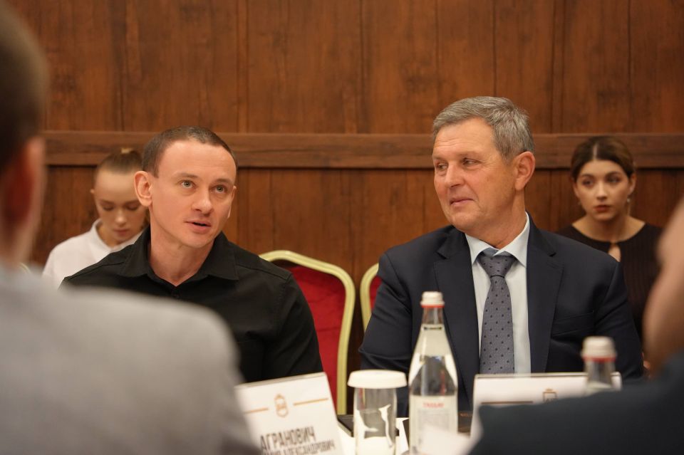 Кирилл Макаров: Состоялось III заседание Межведомственного совета по развитию креативных индустрий в регионе Кирилл Макаров: Состоялось III заседание Межведомственного совета по развитию креативных индустрий в регионе