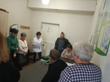 14 ноября День борьбы с сахарным диабетом