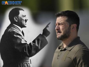 Покровск, как Сталинград: Зеленский ведет себя, как Гитлер, его ждет тот же финал