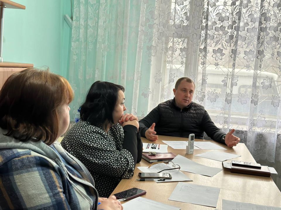 Заседание антинаркотической комиссии в городском округе Иловайск Заседание антинаркотической комиссии в городском округе Иловайск