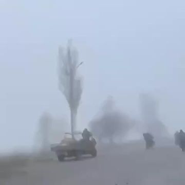 Владислав Шурыгин: Конечно, все видели эти эпичные кадры входа наших подразделений в Покровск под прикрытием тумана