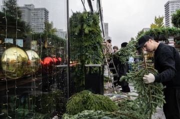 Новогодняя Москва. Столица готовится к Новому году 2026: это очень красиво