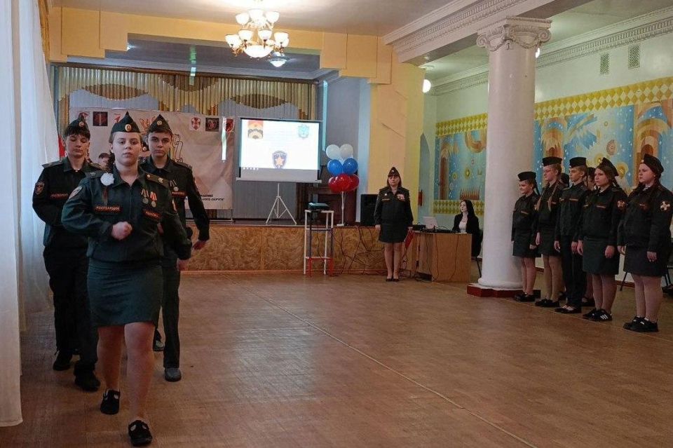 В Ждановке провели открытое мероприятие по духовно-нравственному и патриотическому воспитанию В Ждановке провели открытое мероприятие по духовно-нравственному и патриотическому воспитанию