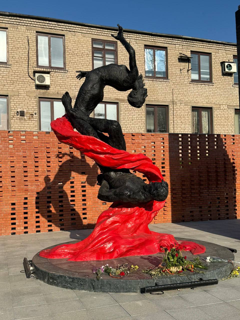 «Шурф шахты №4/4 бис» – вечная память! «Шурф шахты №4/4 бис» – вечная память!