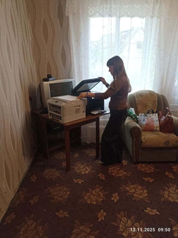 Выездной прием граждан в селах Березовое и Степное Кураховского муниципального округа Выездной прием граждан в селах Березовое и Степное Кураховского муниципального округа