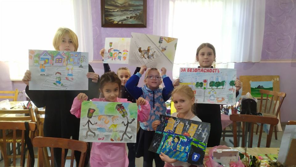 Елена Рязанцева: Единая Россия за безопасность на дорогах: в Пролетарском районе прошел цикл мероприятий для детей и взрослых Елена Рязанцева: Единая Россия за безопасность на дорогах: в Пролетарском районе прошел цикл мероприятий для детей и взрослых
