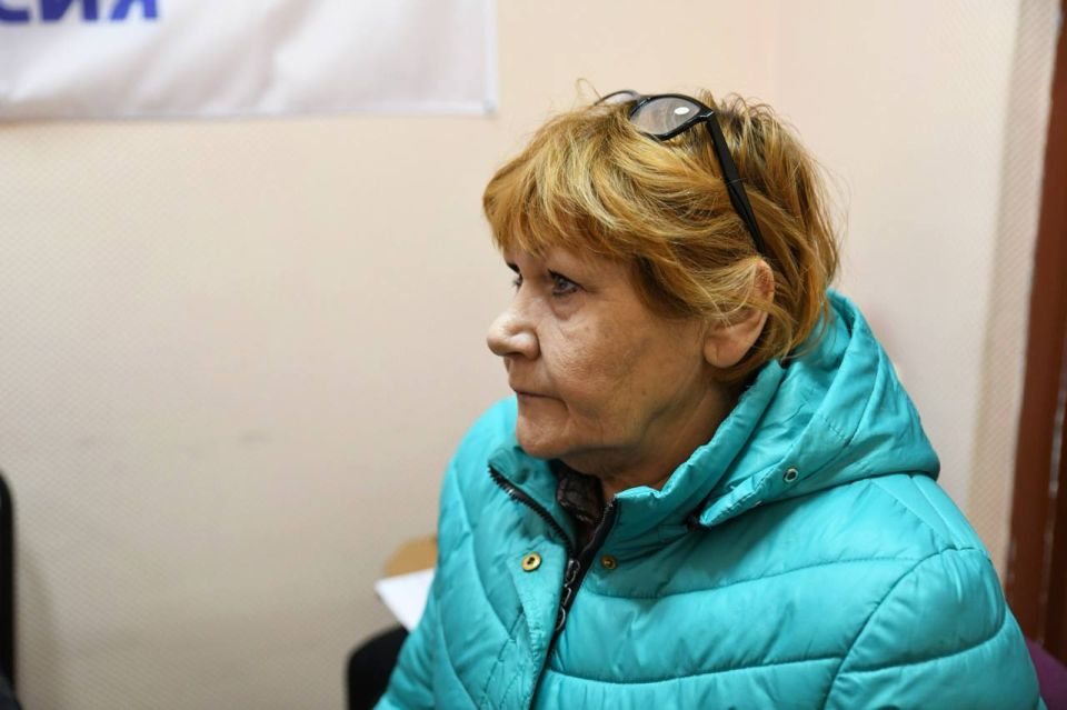 Владислав Ключаров: Сегодня провел приём граждан в Червоногвардейском районе Владислав Ключаров: Сегодня провел приём граждан в Червоногвардейском районе