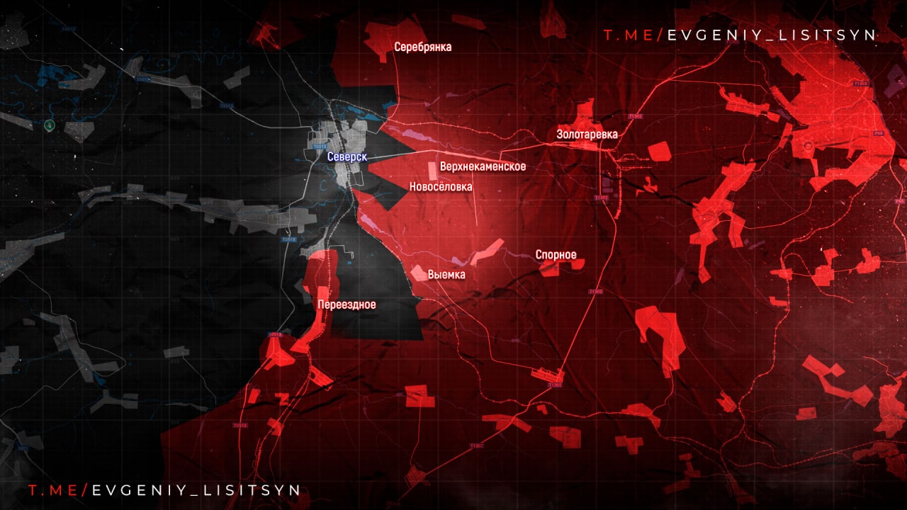 Евгений Лисицын: Фронтовая сводка по состоянию на утро четверга, 13 ноября: Евгений Лисицын: Фронтовая сводка по состоянию на утро четверга, 13 ноября: