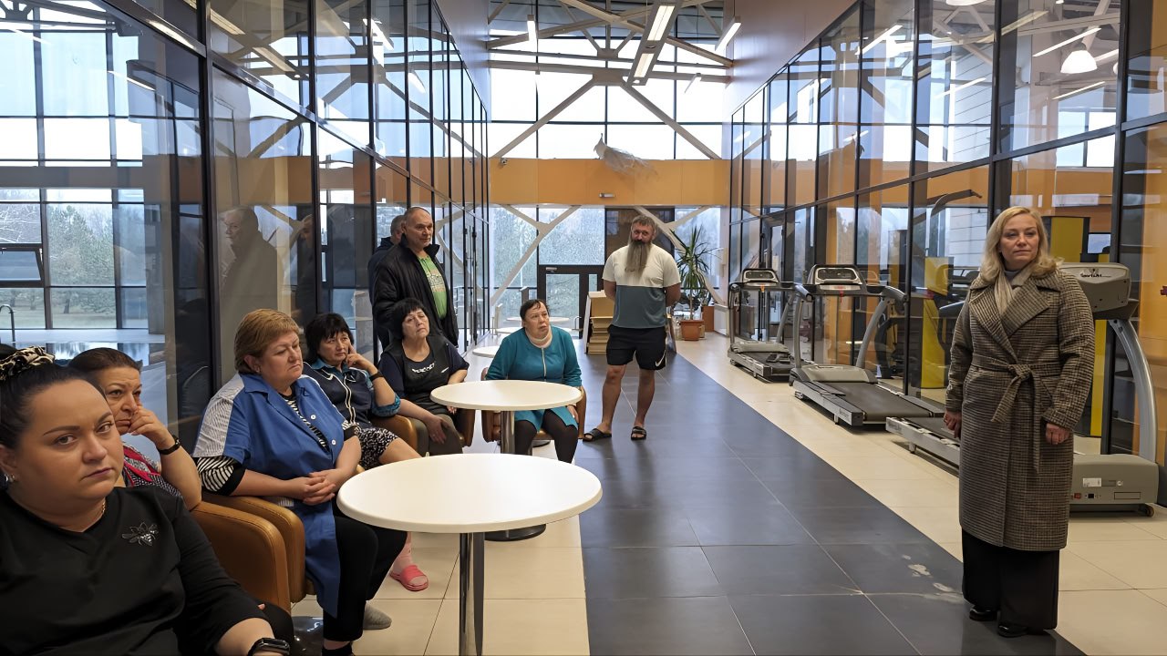 Наталья Бегуненко: По поручению Главы ДНР Дениса Пушилина в Петровском районе продолжаются встречи с населением Наталья Бегуненко: По поручению Главы ДНР Дениса Пушилина в Петровском районе продолжаются встречи с населением