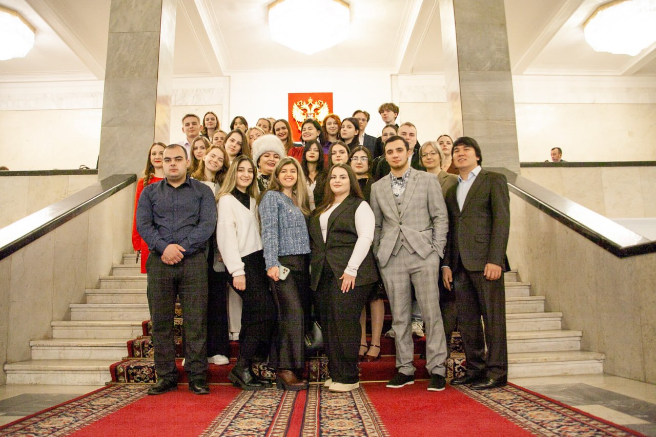 Студенты-журналисты стали победителями форсайт-проекта «МежНацИнициатива" Студенты-журналисты стали победителями форсайт-проекта «МежНацИнициатива"