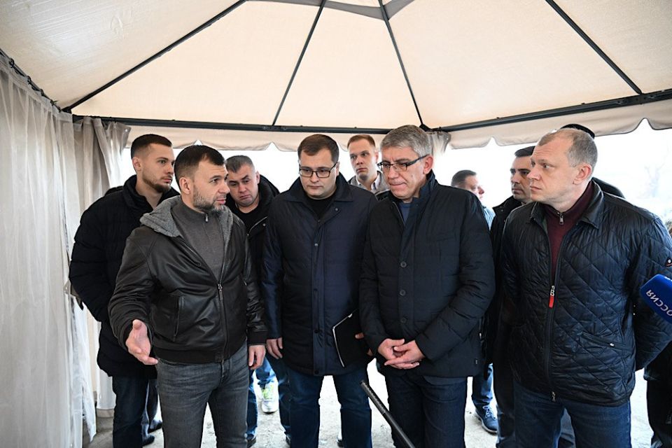 Александр Подгорный: Центр социальной реабилитации детей-инвалидов, детский сад, физкультурно-оздоровительный комплекс и школа Александр Подгорный: Центр социальной реабилитации детей-инвалидов, детский сад, физкультурно-оздоровительный комплекс и школа