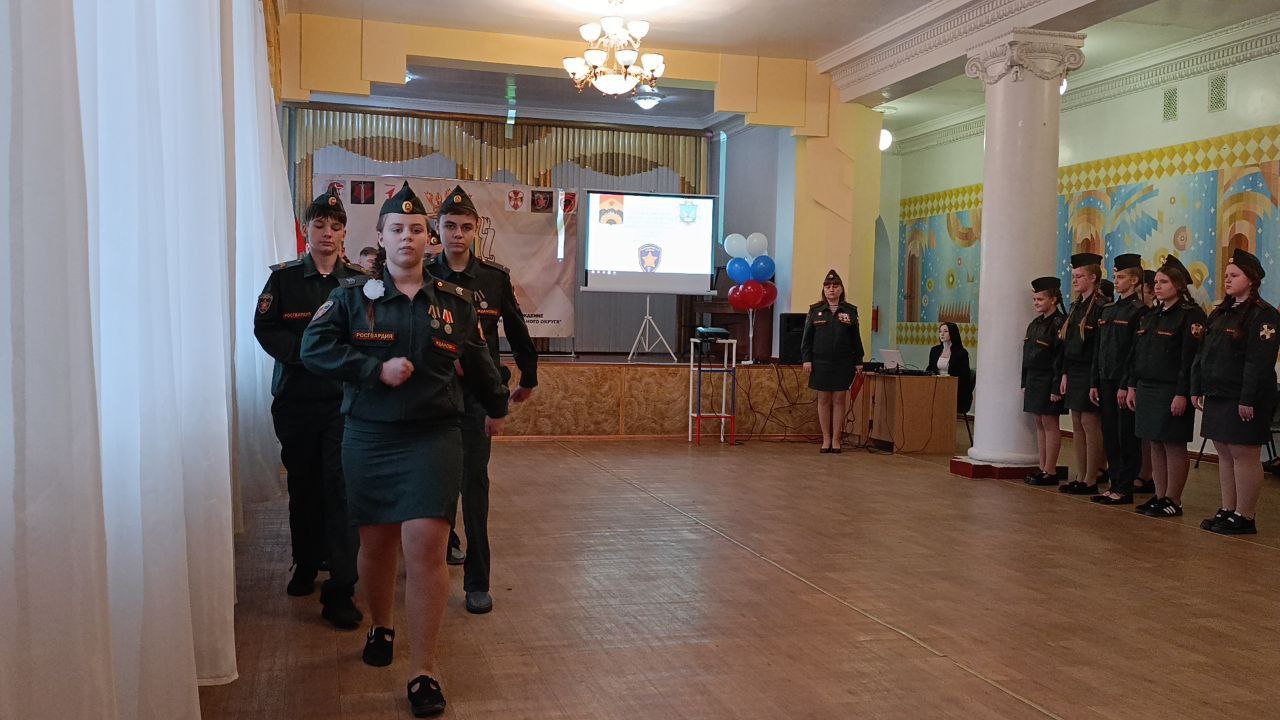 В Ждановке состоялось открытое мероприятие по духовно-нравственному и патриотическому воспитанию В Ждановке состоялось открытое мероприятие по духовно-нравственному и патриотическому воспитанию