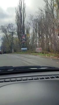 Последствия страшного смертельного ДТП в Макеевке сняли на видео