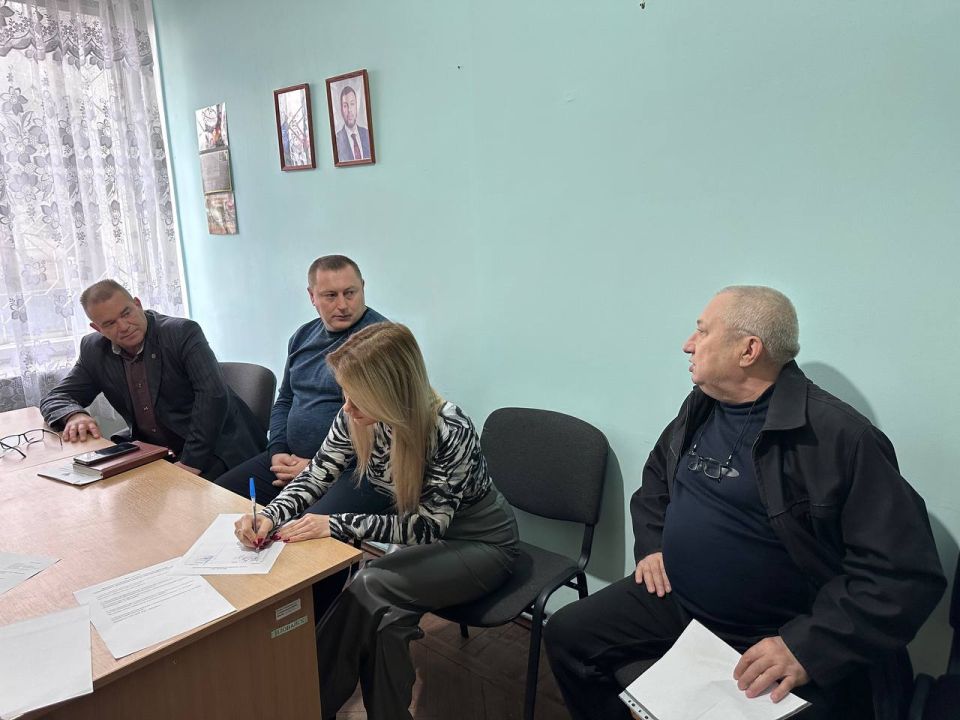 Заседание антинаркотической комиссии в городском округе Иловайск Заседание антинаркотической комиссии в городском округе Иловайск