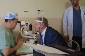 Более 700 операций провели бригады якутских врачей в Докучаевске