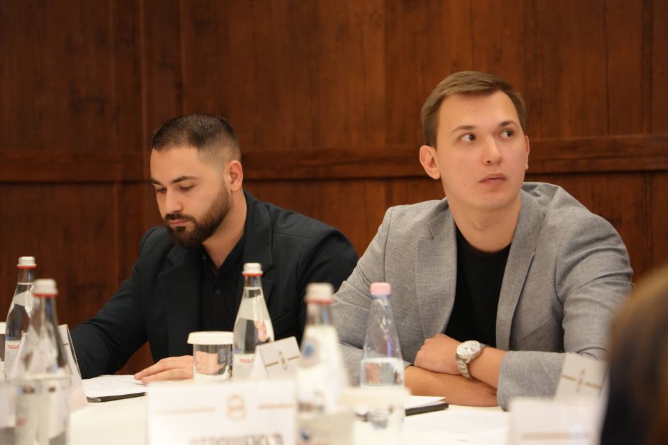 Кирилл Макаров: Состоялось III заседание Межведомственного совета по развитию креативных индустрий в регионе Кирилл Макаров: Состоялось III заседание Межведомственного совета по развитию креативных индустрий в регионе