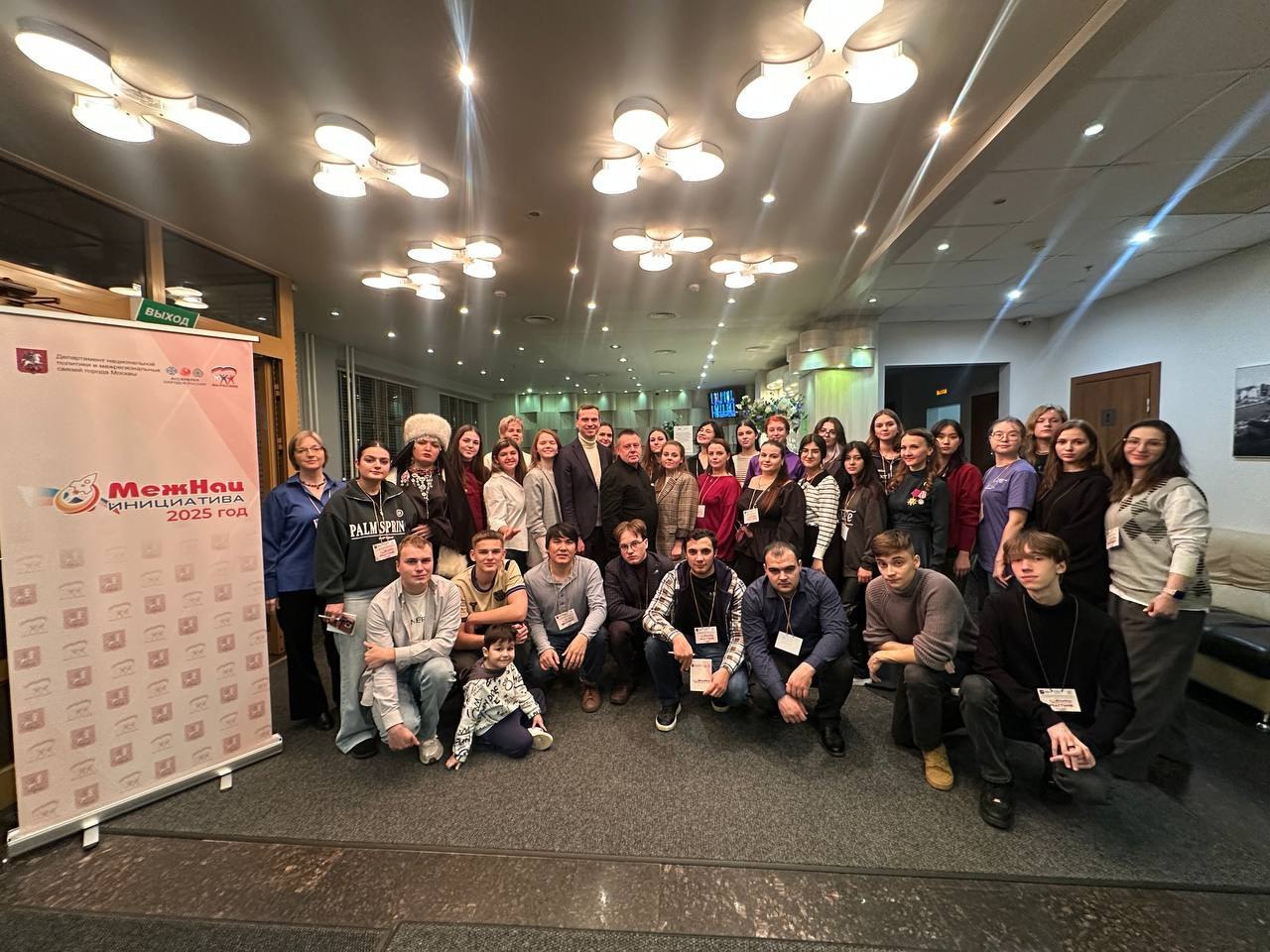 Студенты-журналисты стали победителями форсайт-проекта «МежНацИнициатива" Студенты-журналисты стали победителями форсайт-проекта «МежНацИнициатива"