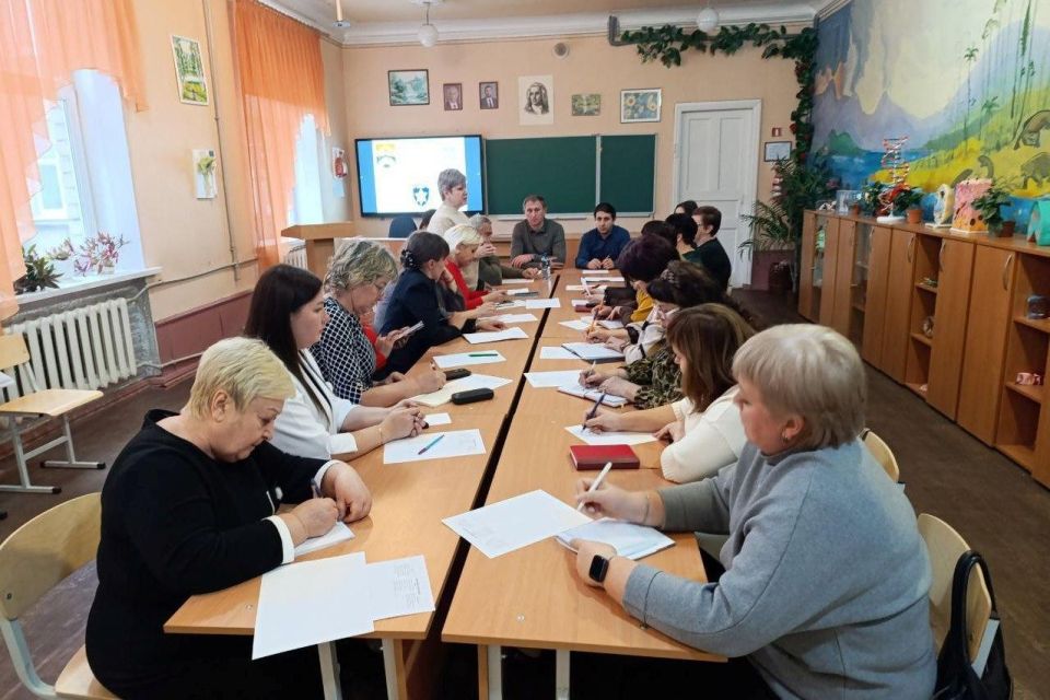 В Ждановке провели открытое мероприятие по духовно-нравственному и патриотическому воспитанию В Ждановке провели открытое мероприятие по духовно-нравственному и патриотическому воспитанию