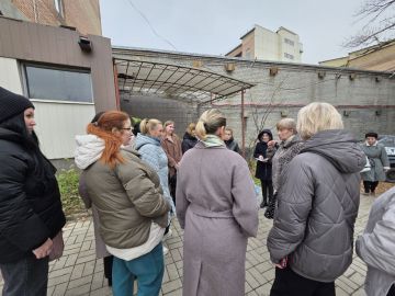 Татьяна Копылова: Сегодня, 13 ноября, по поручению Главы Республики Дениса Пушилина и в рамках проекта "УПРАВДОМ", реализуемого партией "Единая Россия"