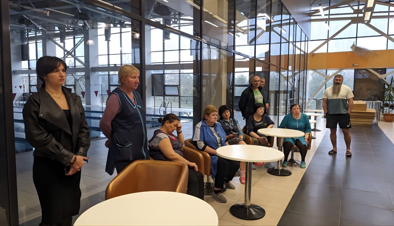 Наталья Бегуненко: По поручению Главы ДНР Дениса Пушилина в Петровском районе продолжаются встречи с населением Наталья Бегуненко: По поручению Главы ДНР Дениса Пушилина в Петровском районе продолжаются встречи с населением