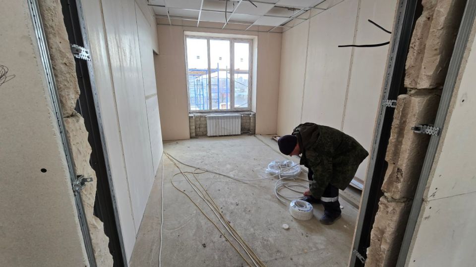 Николай Михайлов: Сегодня с рабочим визитом посетил село Раздольное Николай Михайлов: Сегодня с рабочим визитом посетил село Раздольное