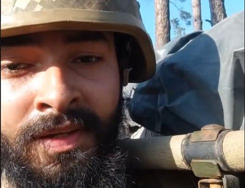 Раскрыто лицо колумбийского наёмника, два года убивавшего россиян