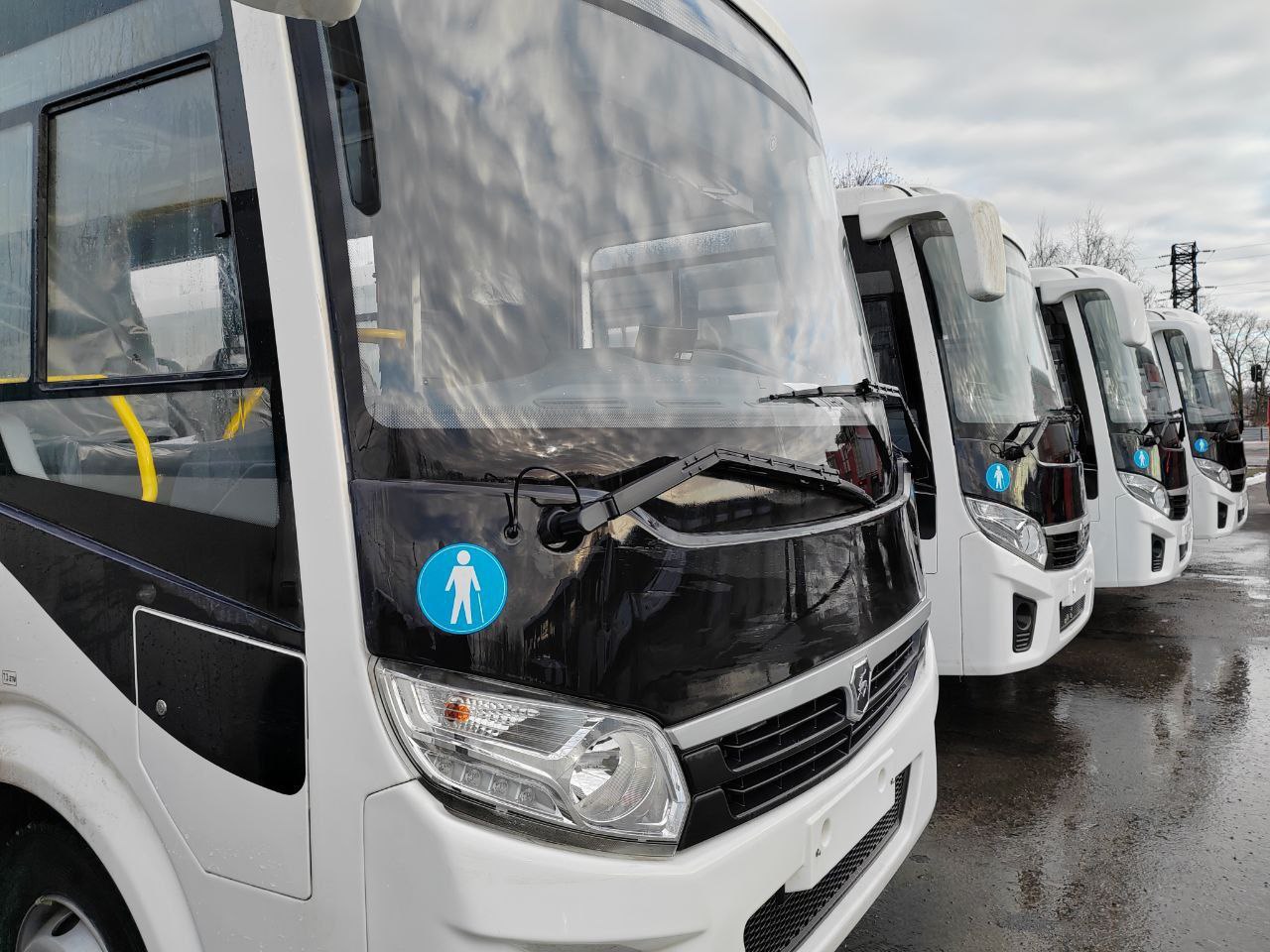 С Абакумова на Ж/Д Вокзал: в Донецке возобновляет работу автобусный маршрут № 22