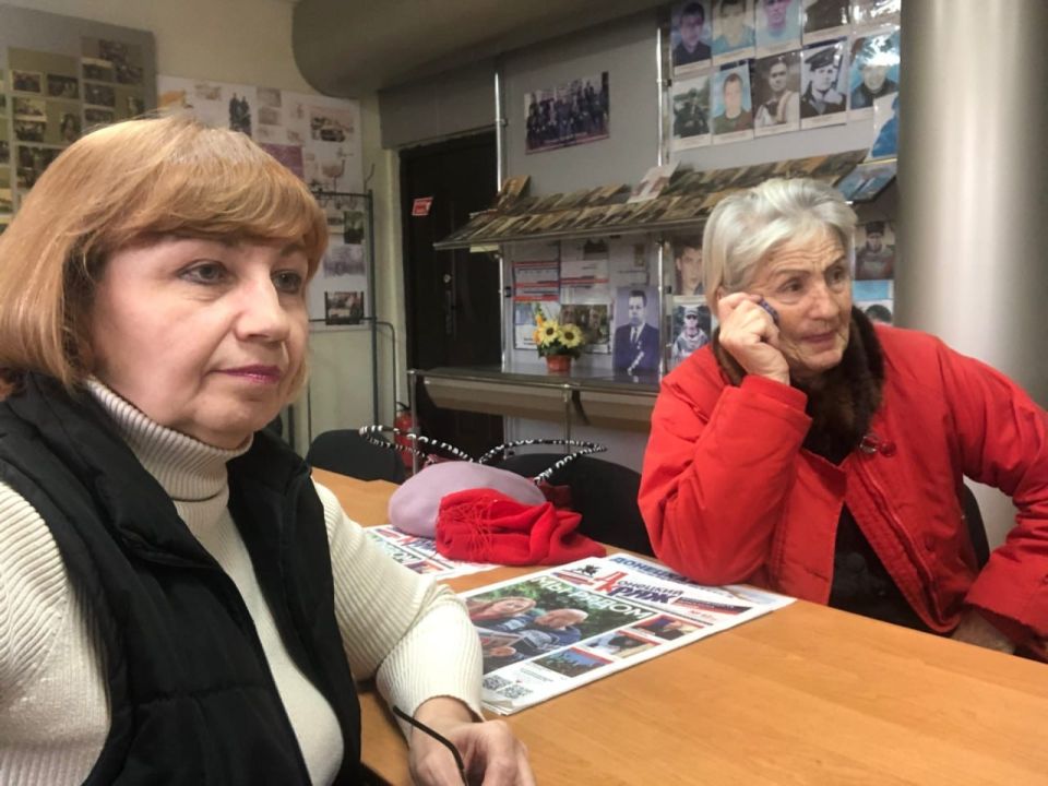 В Ждановке состоялась встреча участников клуба «Старшее поколение» В Ждановке состоялась встреча участников клуба «Старшее поколение»