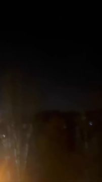 Донецк под атакой БПЛА ВСУ