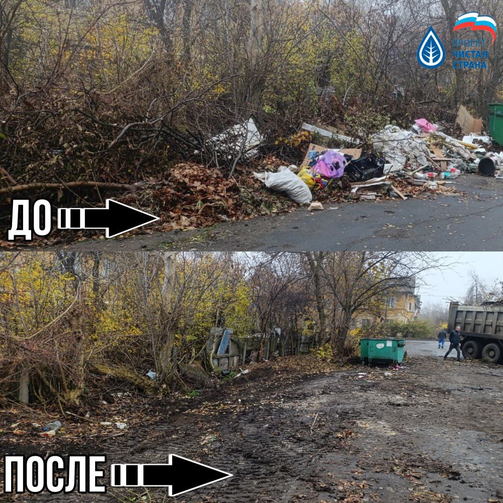 Иван Адамец: ГУП ДНР «Донснабкомплект» ведет работу по ликвидации стихийных свалок мусора Иван Адамец: ГУП ДНР «Донснабкомплект» ведет работу по ликвидации стихийных свалок мусора